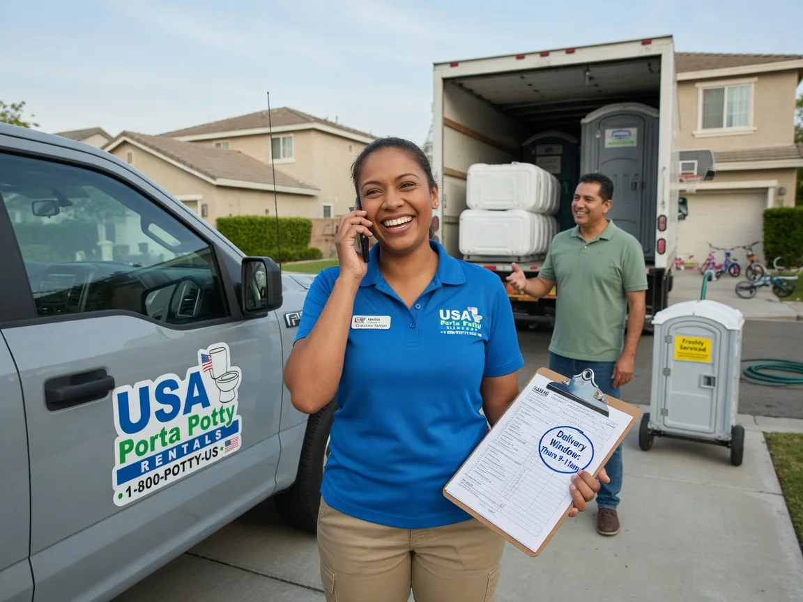 Porta Potty Rental Wharton, TX FAQs